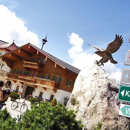 Hotel Riedl Kossen Luaran gambar