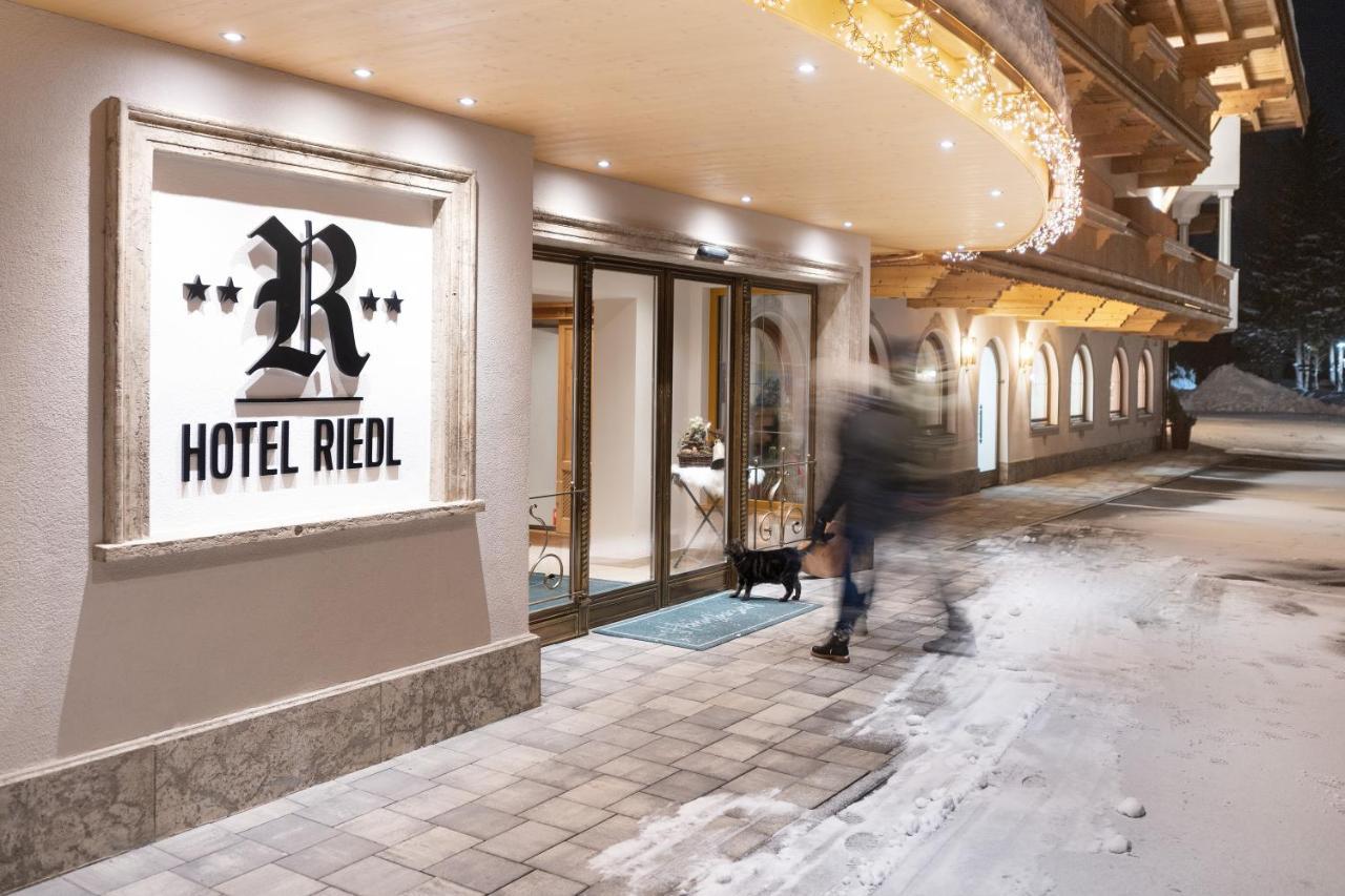 Hotel Riedl Kossen Luaran gambar