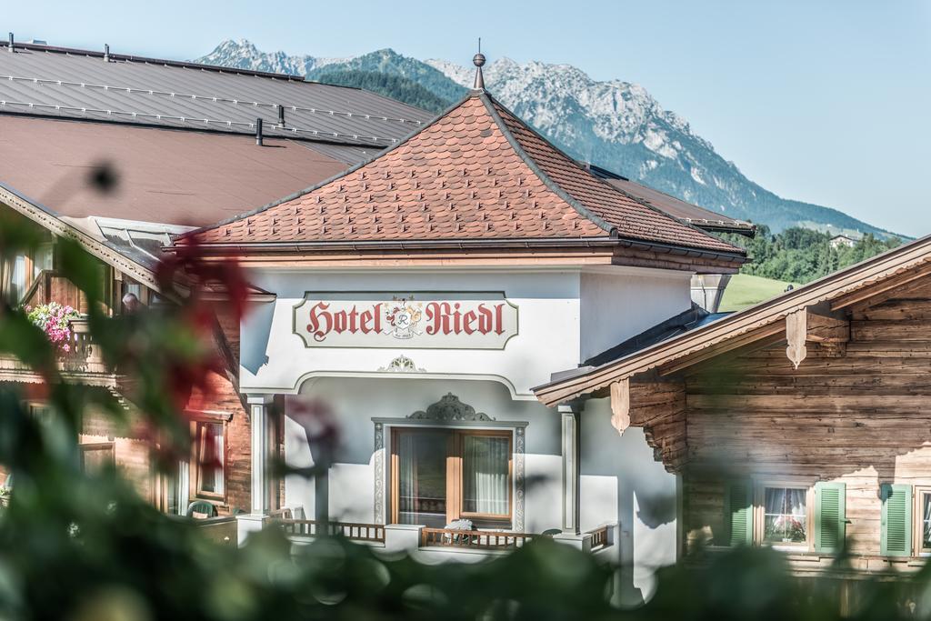 Hotel Riedl Kossen Luaran gambar