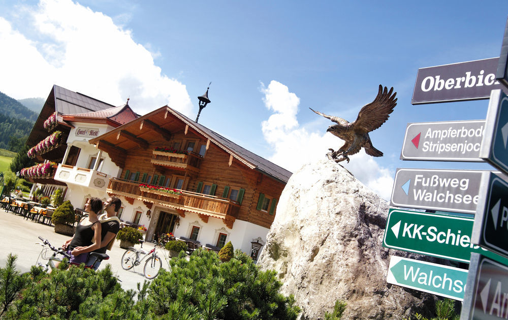 Hotel Riedl Kossen Luaran gambar