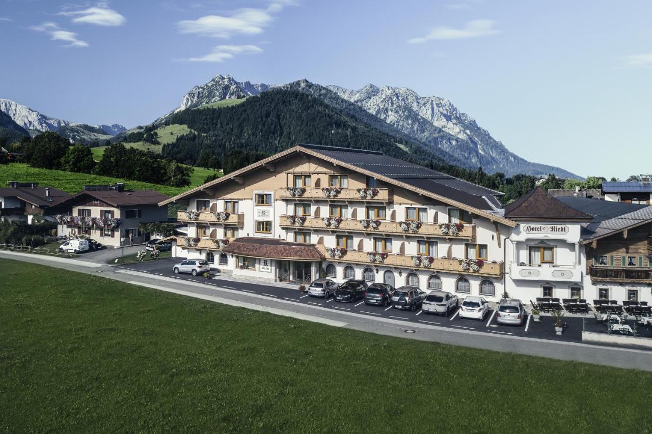 Hotel Riedl Kossen Luaran gambar